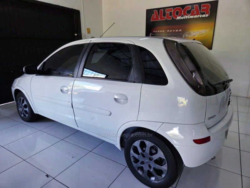 CORSA 1.4 MPFI MAXX 8V FLEX 4P MANUAL - 2012 - CAMPO BOM