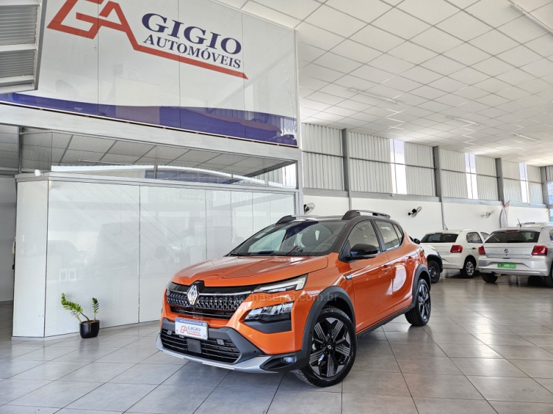 kardian 1.0 premiere edition turbo flex 4p automatico 2025 tapejara