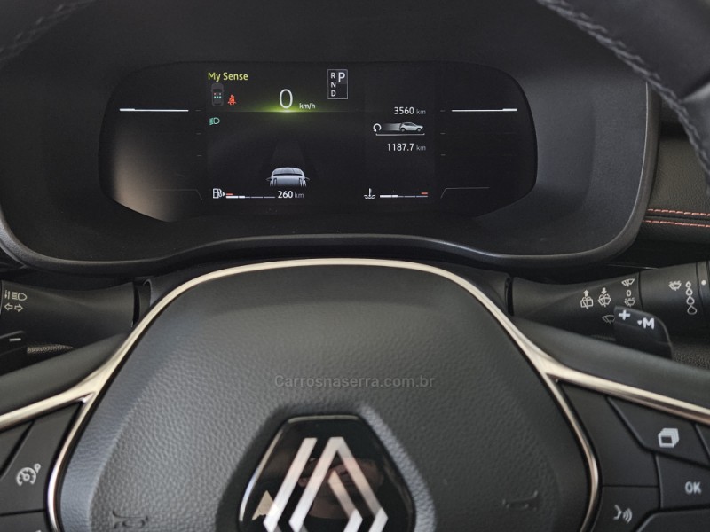 KARDIAN 1.0 PREMIÉRE EDITION TURBO FLEX 4P AUTOMÁTICO - 2025 - TAPEJARA