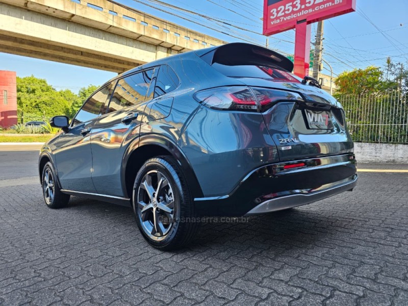 ZR-V 2.0 16V TOURING GASOLINA 4P AUTOMÁTICO - 2024 - NOVO HAMBURGO