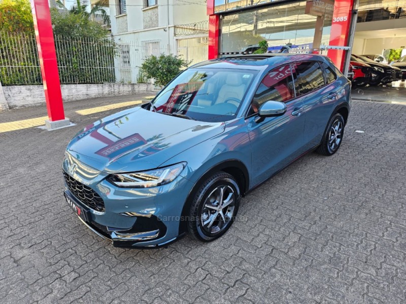 ZR-V 2.0 16V TOURING GASOLINA 4P AUTOMÁTICO - 2024 - NOVO HAMBURGO