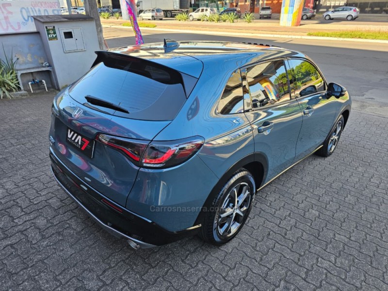 ZR-V 2.0 16V TOURING GASOLINA 4P AUTOMÁTICO - 2024 - NOVO HAMBURGO