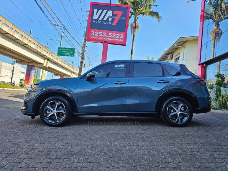 ZR-V 2.0 16V TOURING GASOLINA 4P AUTOMÁTICO - 2024 - NOVO HAMBURGO