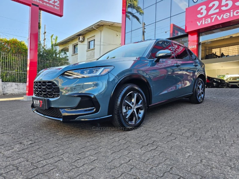 ZR-V 2.0 16V TOURING GASOLINA 4P AUTOMÁTICO - 2024 - NOVO HAMBURGO