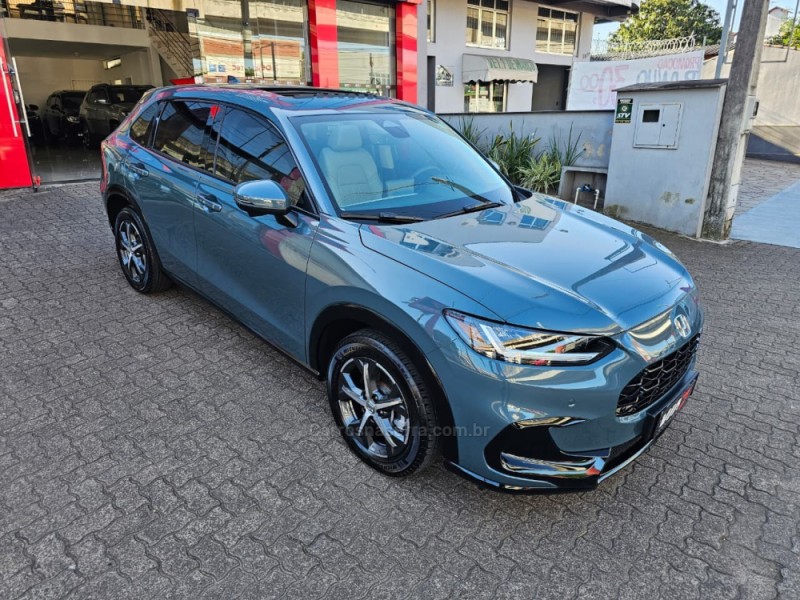 ZR-V 2.0 16V TOURING GASOLINA 4P AUTOMÁTICO - 2024 - NOVO HAMBURGO