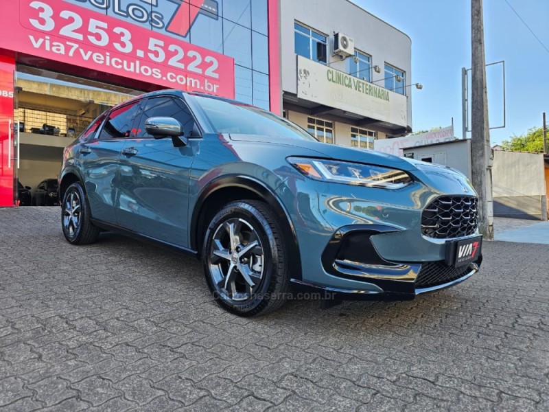 zr v 2.0 16v touring gasolina 4p automatico 2024 novo hamburgo