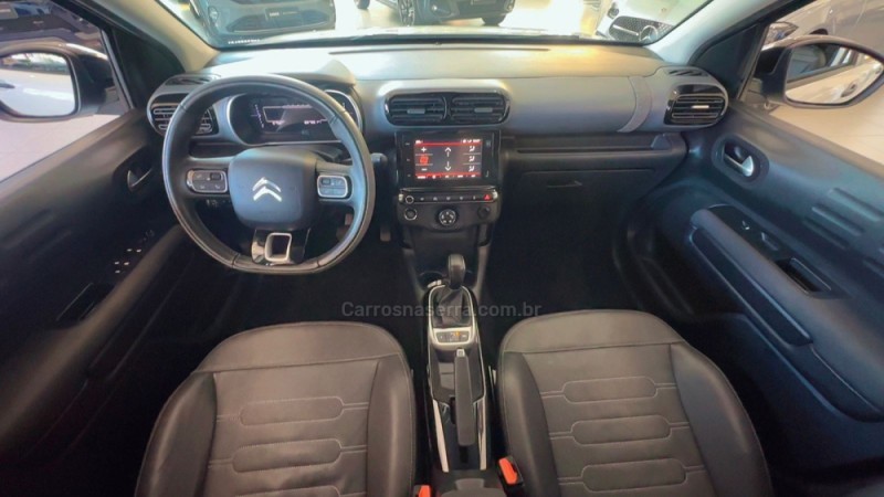 C4 CACTUS 1.6 THP SHINE PACK FLEX 4P AUTOMATICO - 2022 - NOVO HAMBURGO
