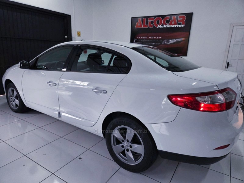 FLUENCE 2.0 DYNAMIQUE 16V FLEX 4P MANUAL - 2012 - CAMPO BOM