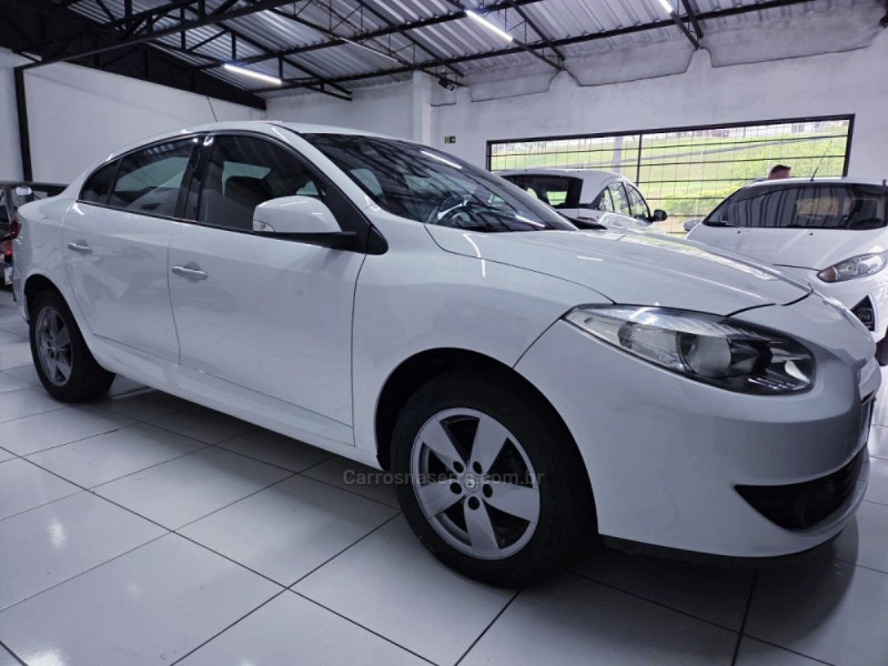 FLUENCE 2.0 DYNAMIQUE 16V FLEX 4P MANUAL - 2012 - CAMPO BOM