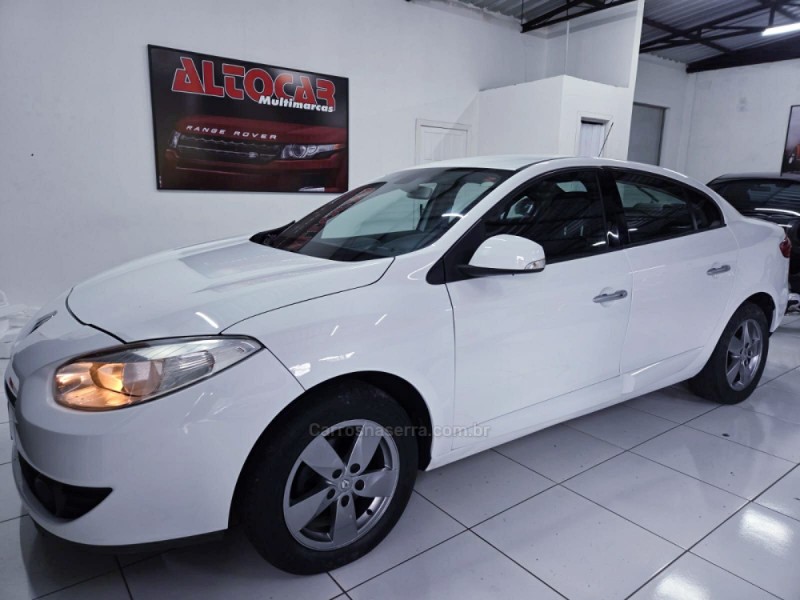 fluence 2.0 dynamique 16v flex 4p manual 2012 campo bom