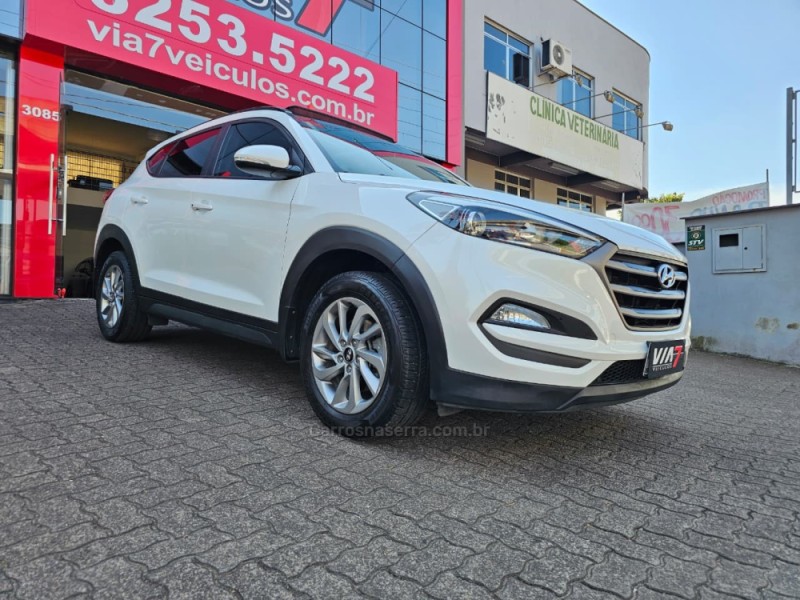 tucson 1.6 gls turbo gasolina 4p automatico 2020 novo hamburgo