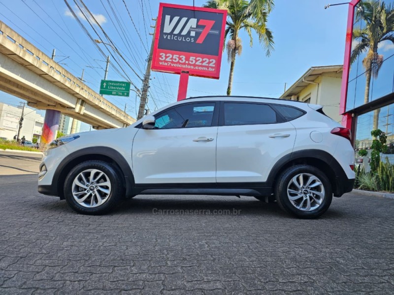TUCSON 1.6 GLS TURBO GASOLINA 4P AUTOMÁTICO - 2020 - NOVO HAMBURGO