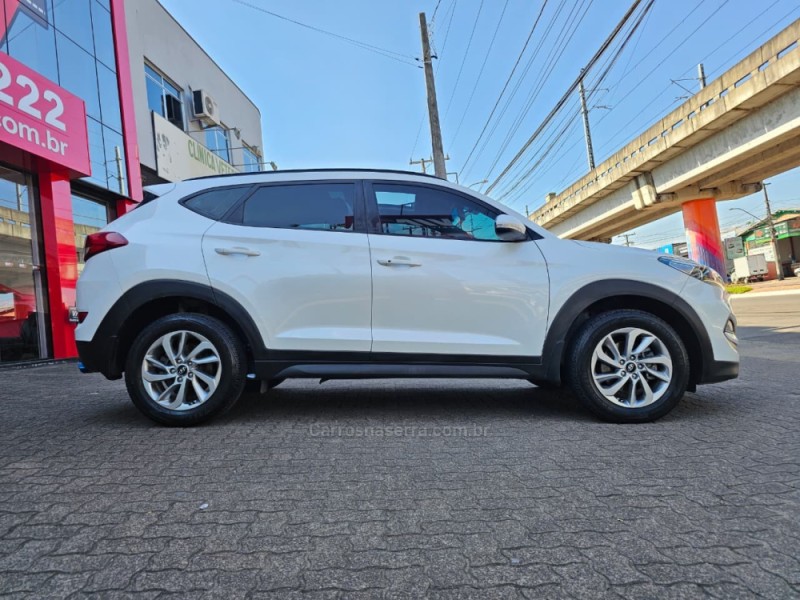 TUCSON 1.6 GLS TURBO GASOLINA 4P AUTOMÁTICO - 2020 - NOVO HAMBURGO
