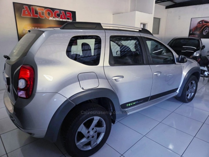 DUSTER 2.0 TECH ROAD 4X2 16V FLEX 4P AUTOMÁTICO - 2013 - CAMPO BOM
