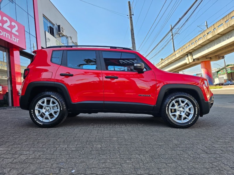 RENEGADE 1.8 16V FLEX SPORT 4P AUTOMÁTICO - 2020 - NOVO HAMBURGO