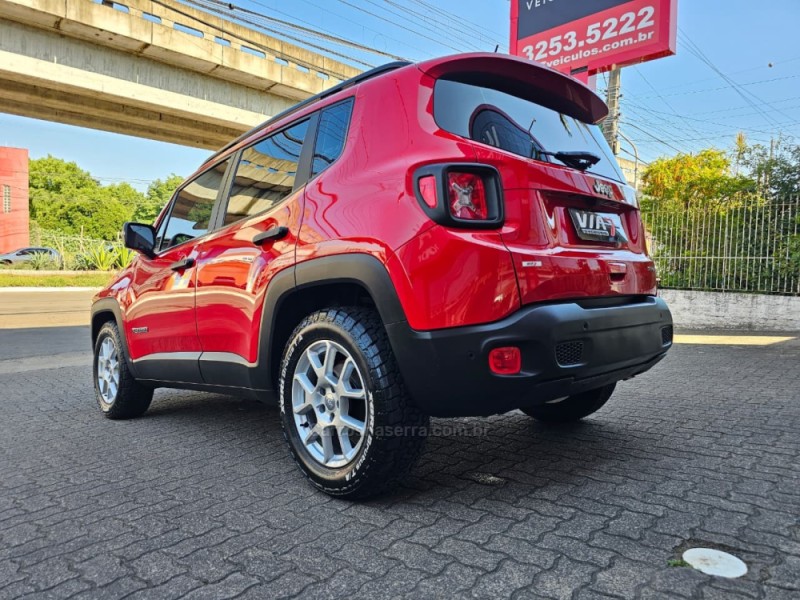 RENEGADE 1.8 16V FLEX SPORT 4P AUTOMÁTICO - 2020 - NOVO HAMBURGO