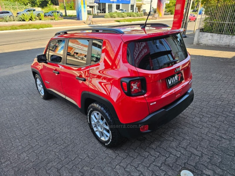 RENEGADE 1.8 16V FLEX SPORT 4P AUTOMÁTICO - 2020 - NOVO HAMBURGO