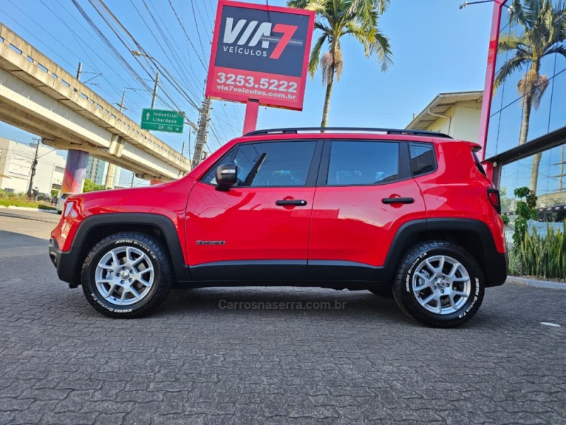 RENEGADE 1.8 16V FLEX SPORT 4P AUTOMÁTICO - 2020 - NOVO HAMBURGO