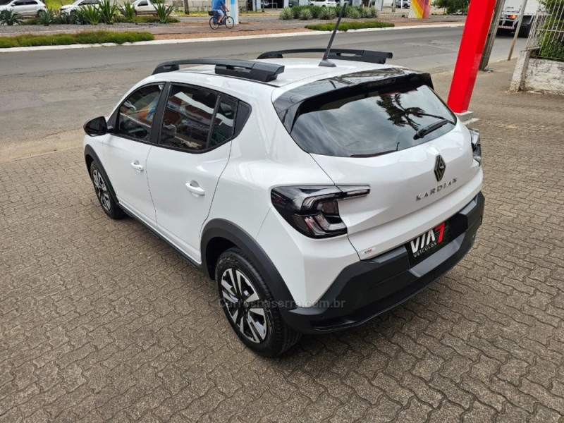 KARDIAN 1.0 TCE EVOLUTION EDC FLEX 4P AUTOMÁTICO - 2025 - NOVO HAMBURGO