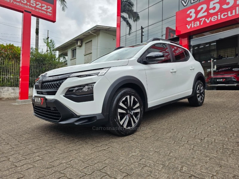 KARDIAN 1.0 TCE EVOLUTION EDC FLEX 4P AUTOMÁTICO - 2025 - NOVO HAMBURGO