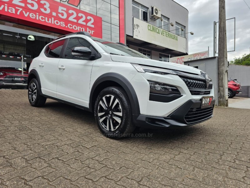 KARDIAN 1.0 TCE EVOLUTION EDC FLEX 4P AUTOMÁTICO