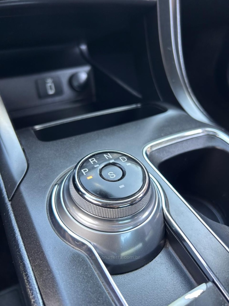 FUSION 2.0 TITANIUM GTDI ECOBOOST AWD AUTOMÁTICO - 2018 - VENâNCIO AIRES