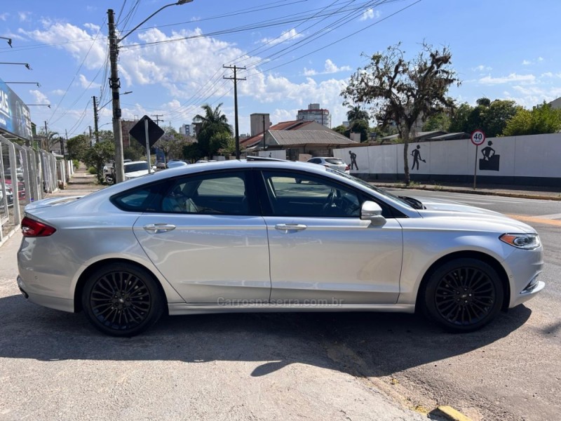 FUSION 2.0 TITANIUM GTDI ECOBOOST AWD AUTOMÁTICO - 2018 - VENâNCIO AIRES