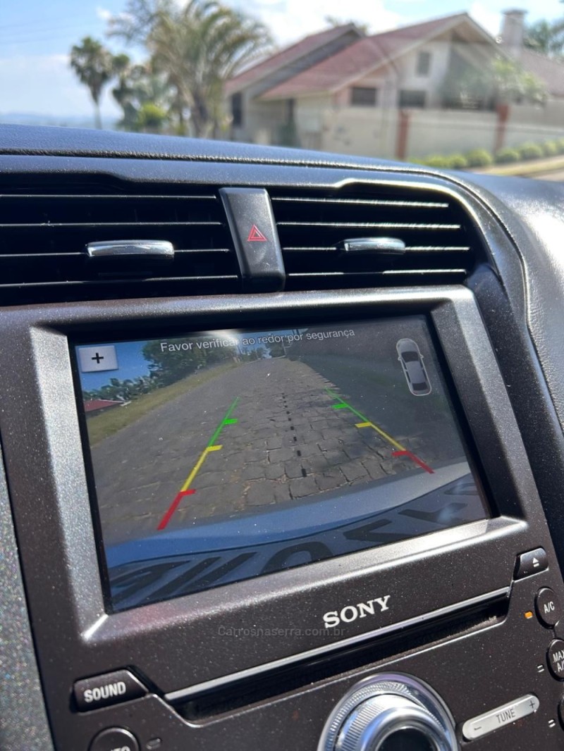 FUSION 2.0 TITANIUM GTDI ECOBOOST AWD AUTOMÁTICO - 2018 - VENâNCIO AIRES