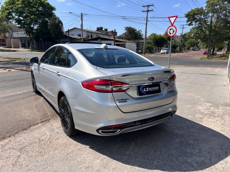 FUSION 2.0 TITANIUM GTDI ECOBOOST AWD AUTOMÁTICO - 2018 - VENâNCIO AIRES