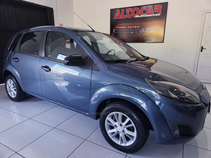 FIESTA 1.6 MPI CLASS HATCH 8V FLEX 4P MANUAL - 2012 - CAMPO BOM