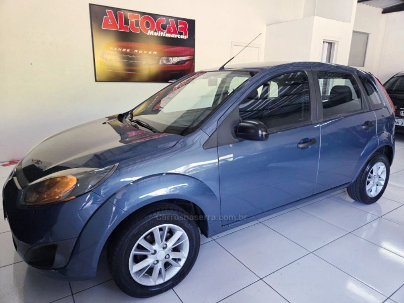 FIESTA 1.6 MPI CLASS HATCH 8V FLEX 4P MANUAL