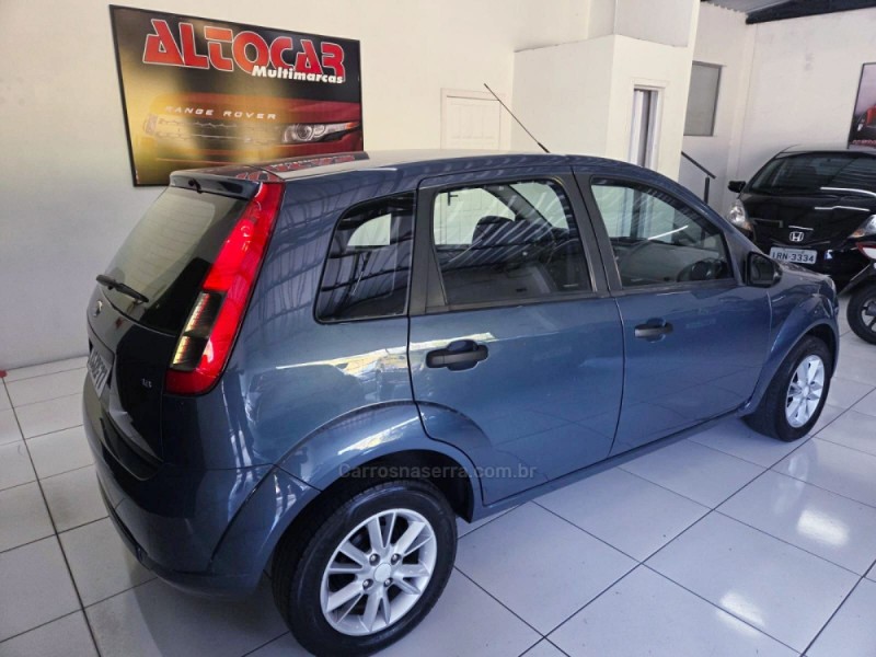 FIESTA 1.6 MPI CLASS HATCH 8V FLEX 4P MANUAL - 2012 - CAMPO BOM