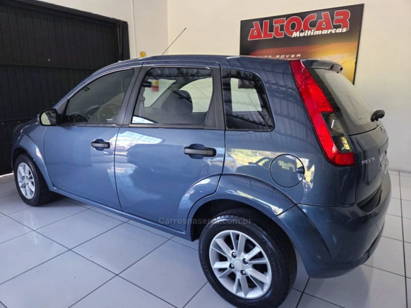 FIESTA 1.6 MPI CLASS HATCH 8V FLEX 4P MANUAL - 2012 - CAMPO BOM