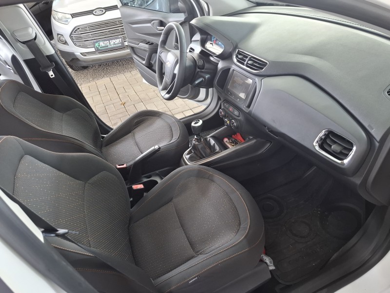 ONIX 1.4 MPFI LTZ 8V FLEX 4P MANUAL - 2014 - CAXIAS DO SUL