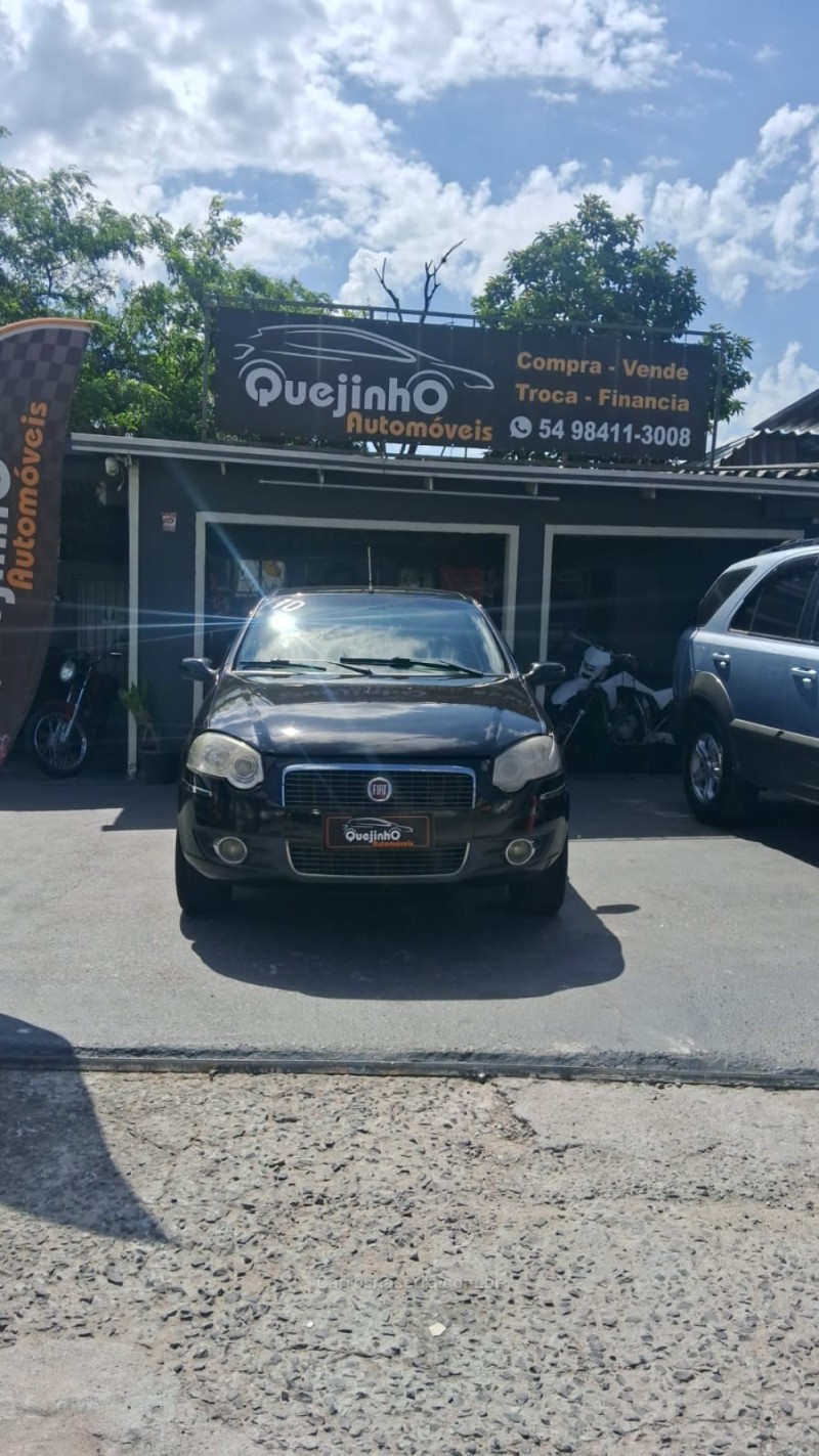 siena  2010 caxias do sul