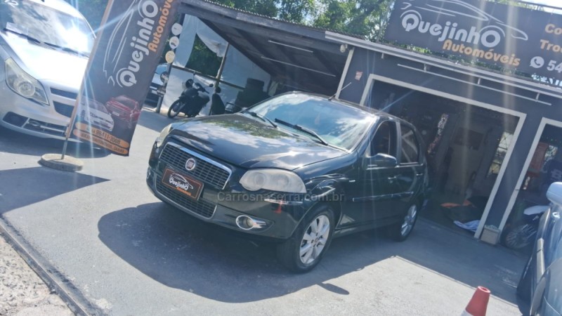 SIENA  - 2010 - CAXIAS DO SUL