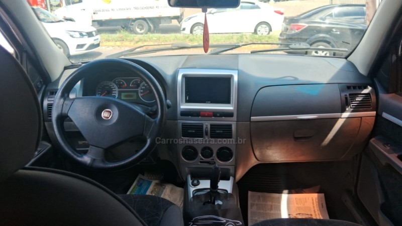 SIENA  - 2010 - CAXIAS DO SUL