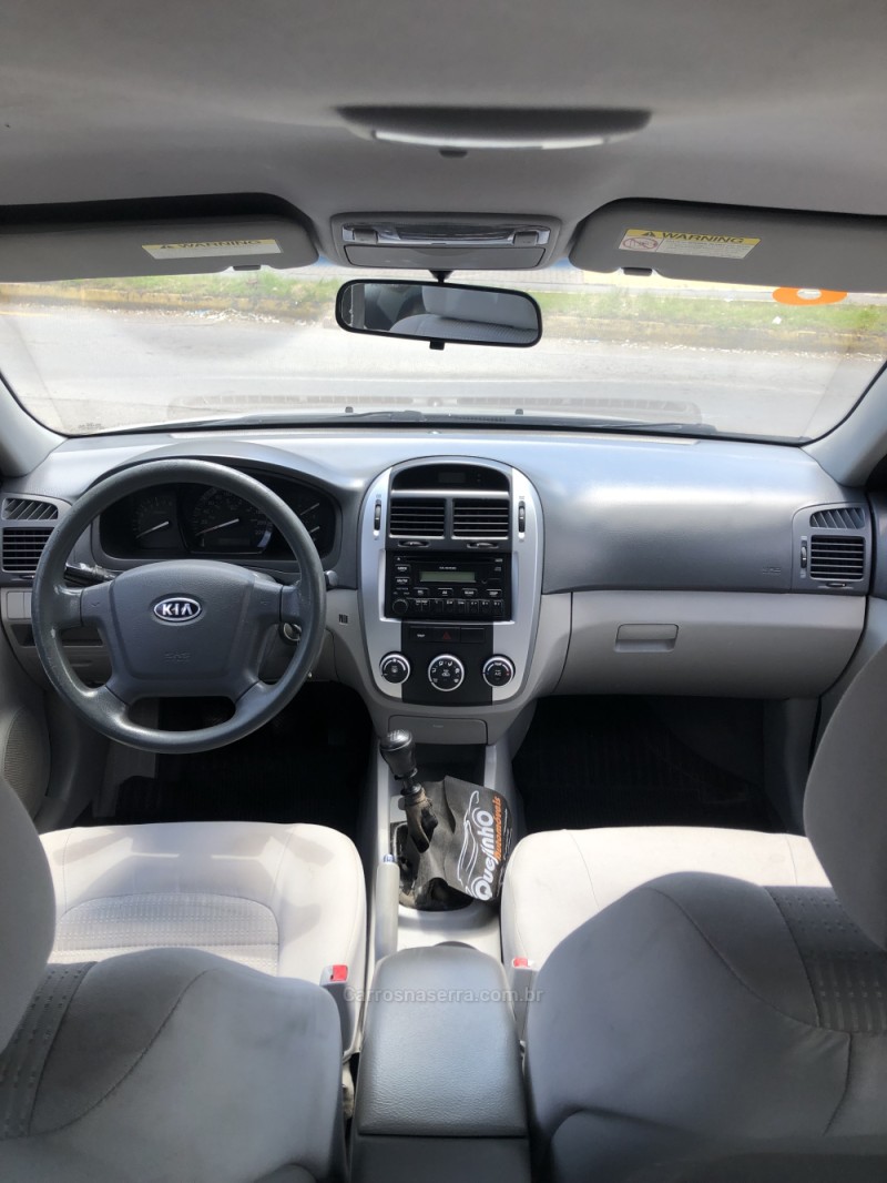 CERATO  - 2008 - CAXIAS DO SUL