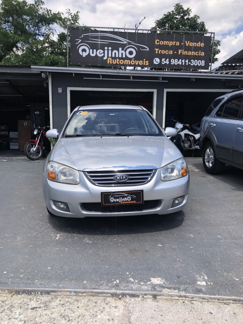 cerato  2008 caxias do sul