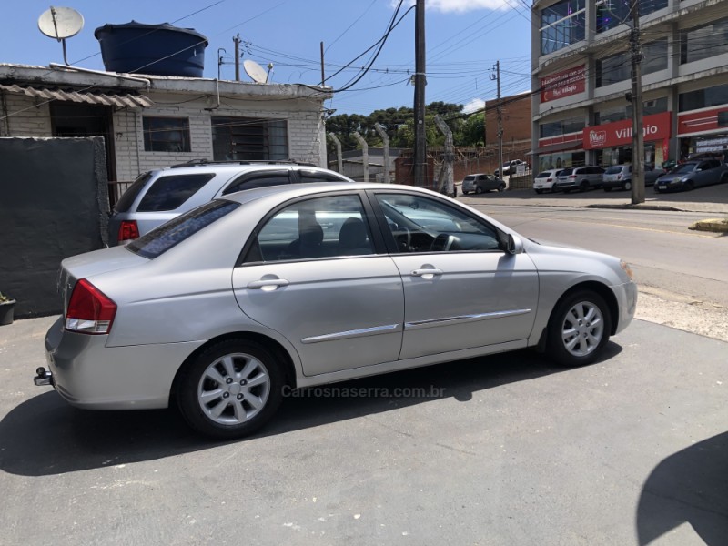 CERATO  - 2008 - CAXIAS DO SUL