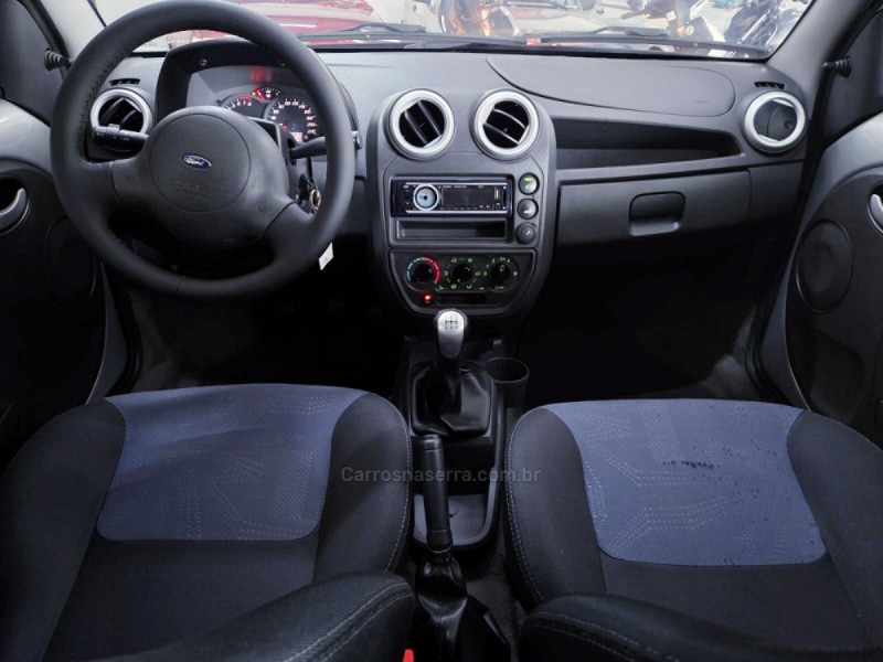 KA 1.0 MPI CLASS 8V FLEX 2P MANUAL - 2012 - CAMPO BOM