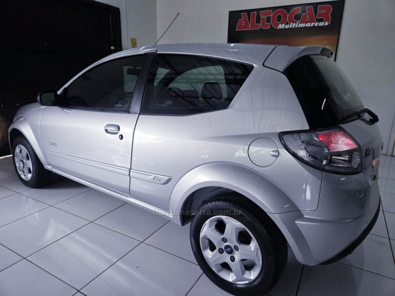 KA 1.0 MPI CLASS 8V FLEX 2P MANUAL - 2012 - CAMPO BOM