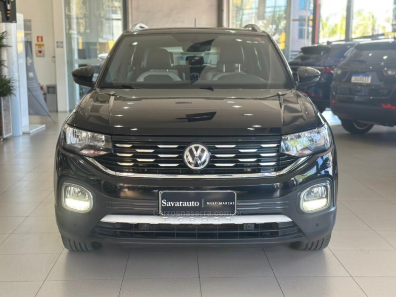 T-CROSS 1.4 HIGHLINE TSI 16V FLEX 4P AUTOMÁTICO - 2020 - NOVO HAMBURGO