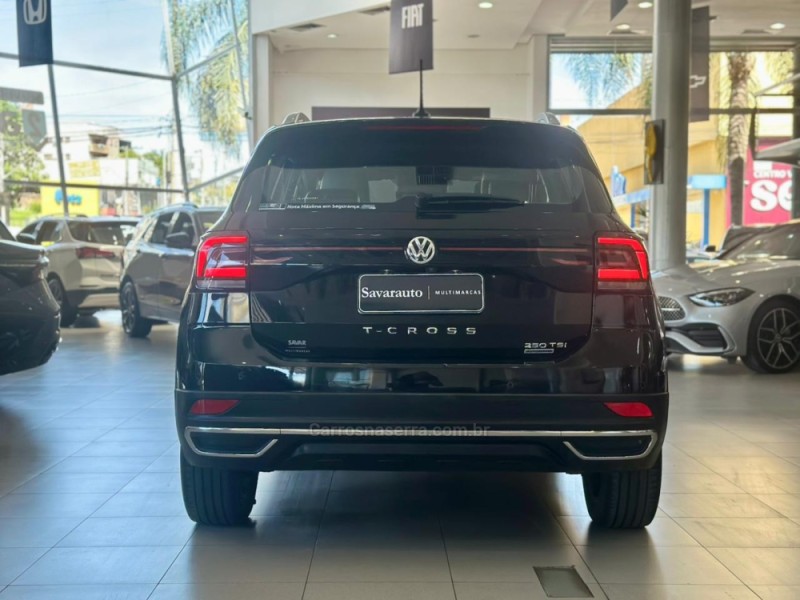 T-CROSS 1.4 HIGHLINE TSI 16V FLEX 4P AUTOMÁTICO - 2020 - NOVO HAMBURGO