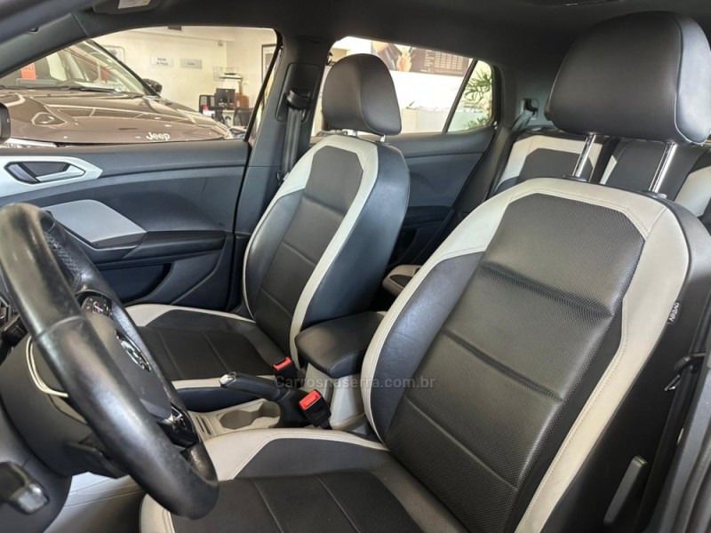 T-CROSS 1.4 HIGHLINE TSI 16V FLEX 4P AUTOMÁTICO - 2020 - NOVO HAMBURGO