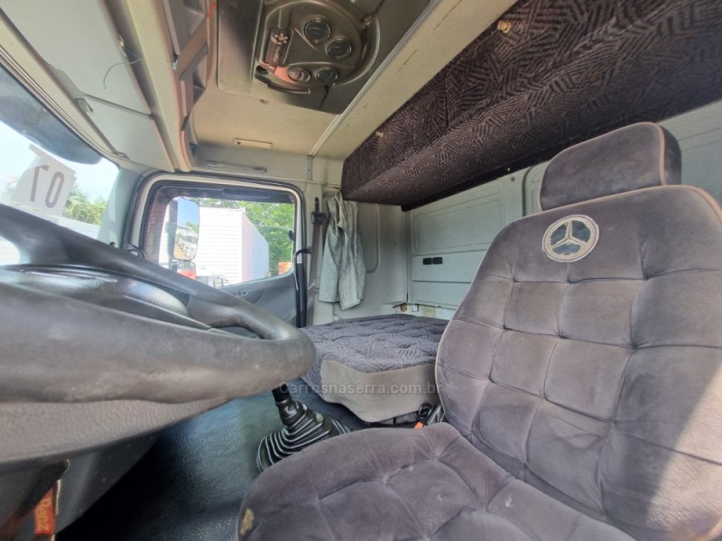 AXOR 2540 S 6X2 - 2007 - PORTãO