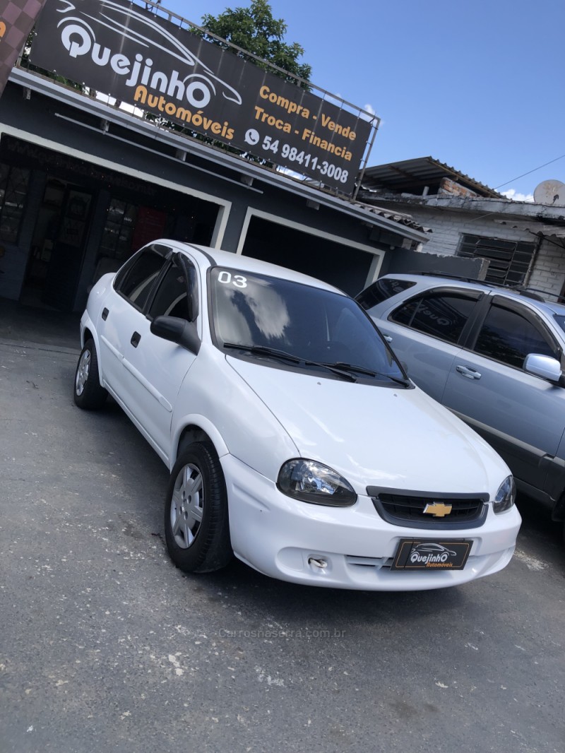 CORSA  - 2003 - CAXIAS DO SUL