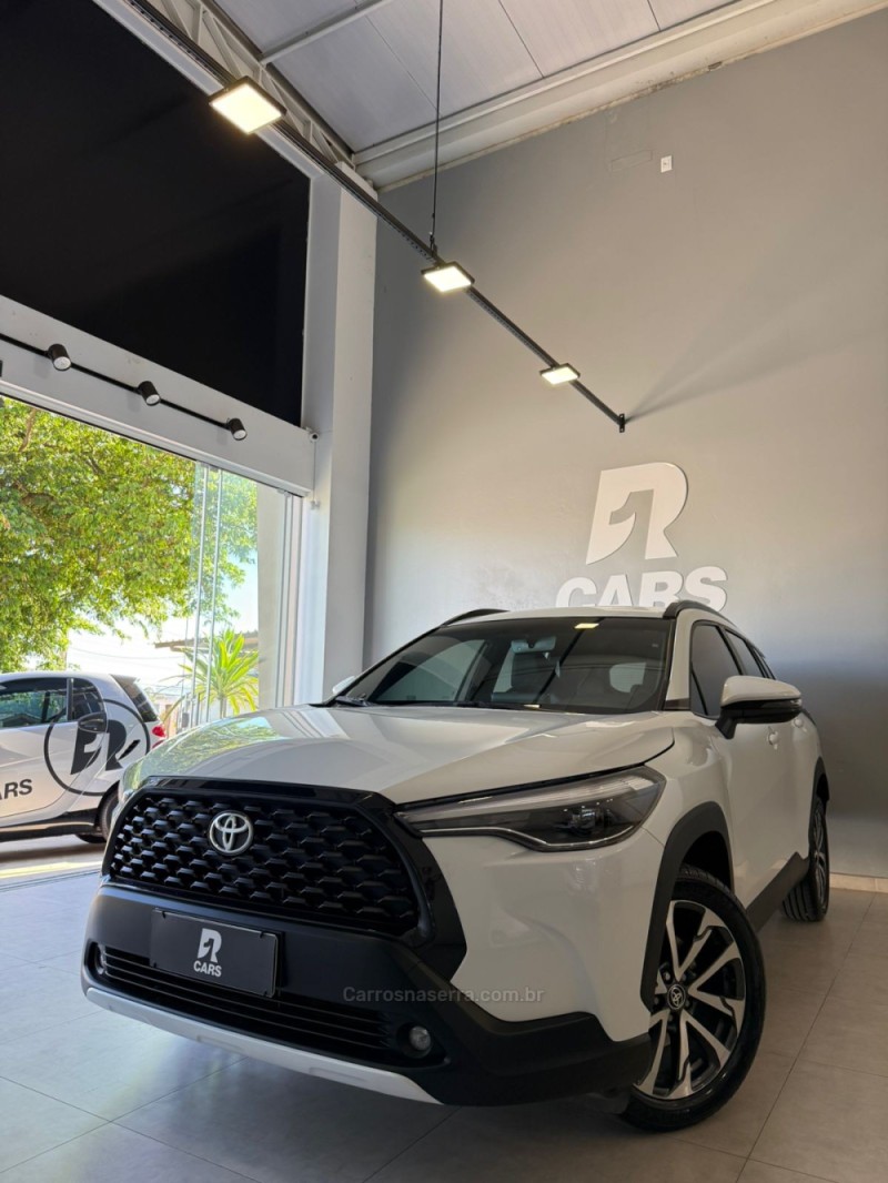 corolla 2.0 cross xre 16v flex 4p automatico 2022 lajeado