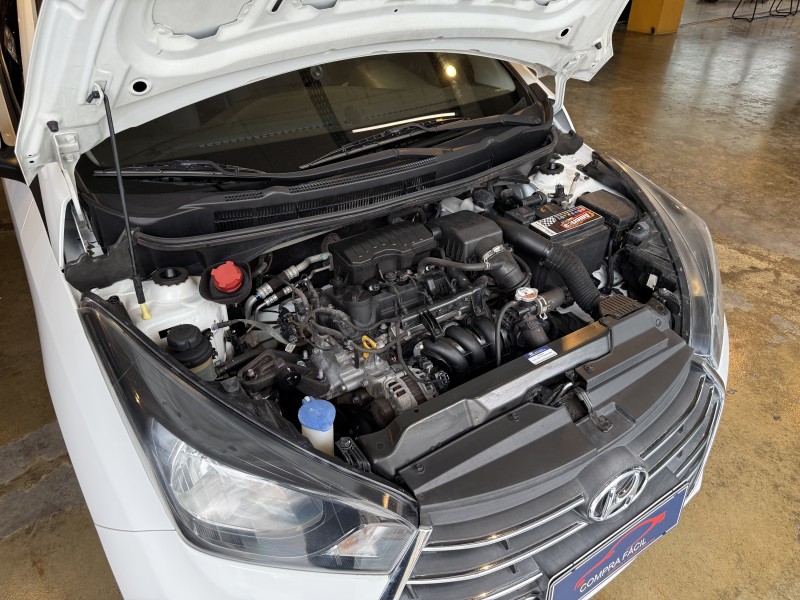 HB20S 1.0 COMFORT 12V FLEX 4P MANUAL - 2017 - BENTO GONçALVES