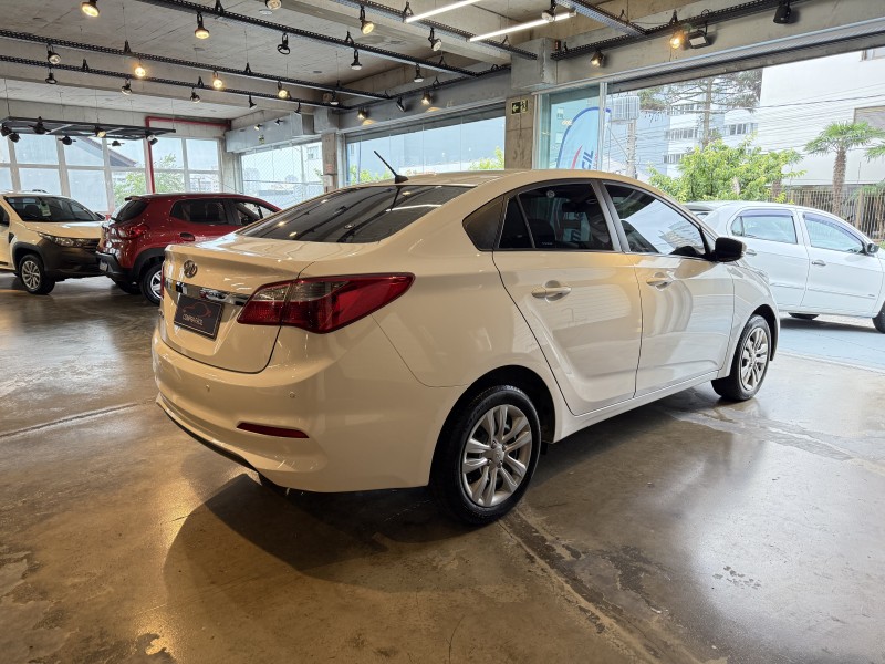 HB20S 1.0 COMFORT 12V FLEX 4P MANUAL - 2017 - BENTO GONçALVES